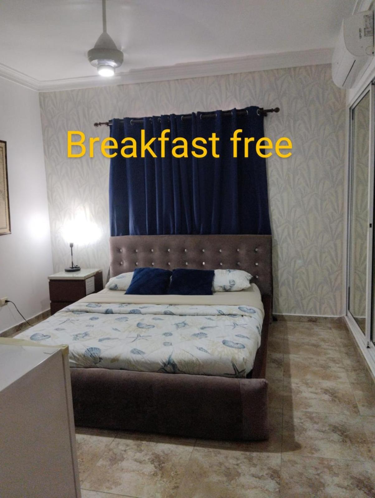 Nely Y Pietro Share Apartment 푼타 카나 외부 사진