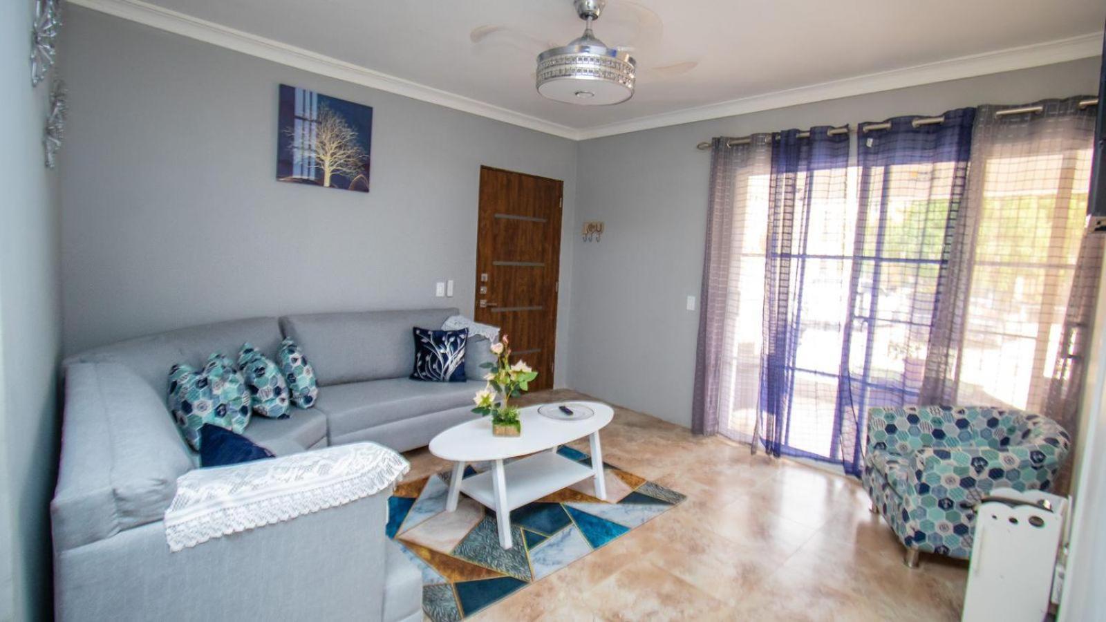 Nely Y Pietro Share Apartment 푼타 카나 외부 사진