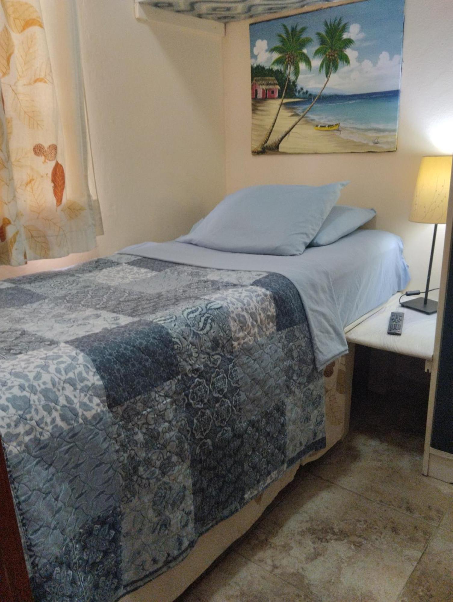Nely Y Pietro Share Apartment 푼타 카나 외부 사진