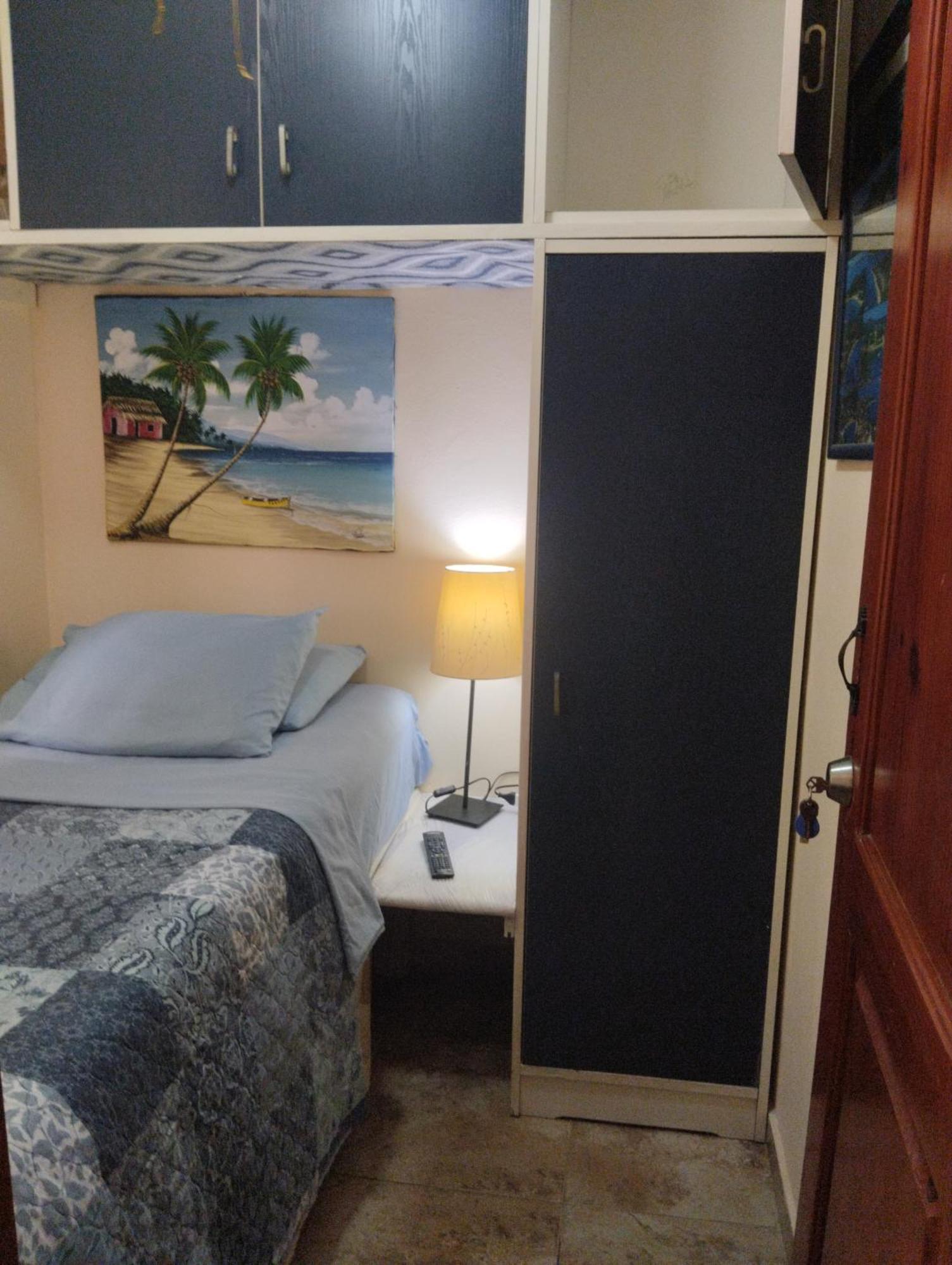 Nely Y Pietro Share Apartment 푼타 카나 외부 사진