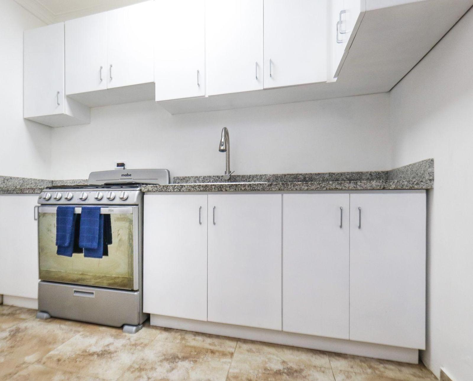 Nely Y Pietro Share Apartment 푼타 카나 외부 사진