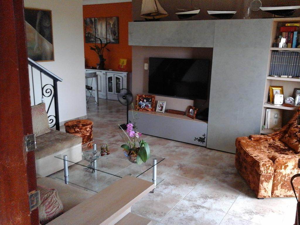 Nely Y Pietro Share Apartment 푼타 카나 외부 사진