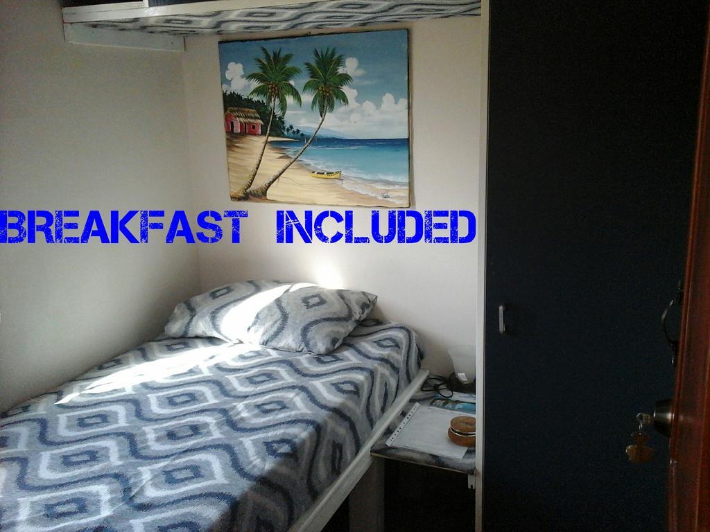 Nely Y Pietro Share Apartment 푼타 카나 외부 사진