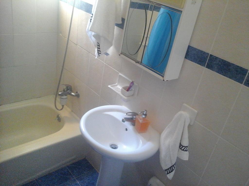 Nely Y Pietro Share Apartment 푼타 카나 객실 사진