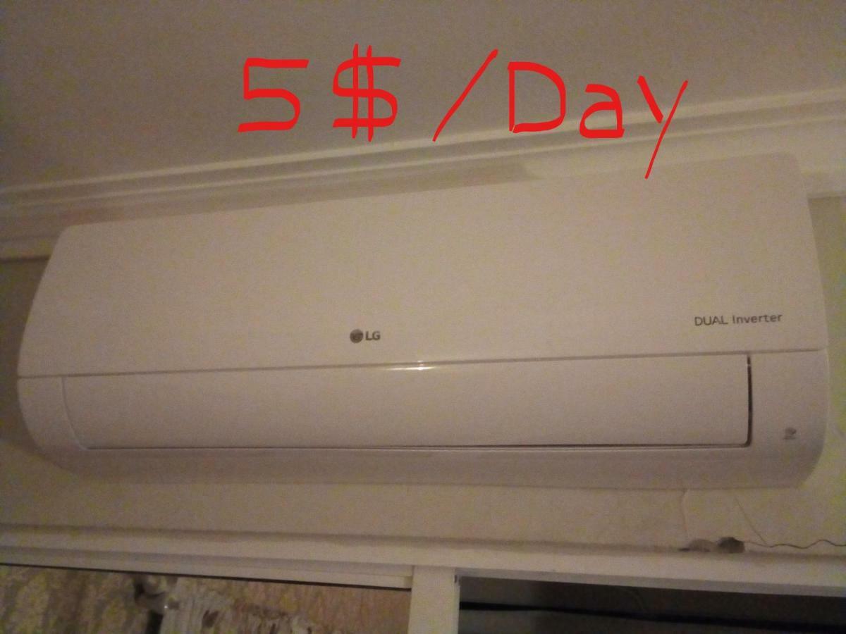 Nely Y Pietro Share Apartment 푼타 카나 외부 사진